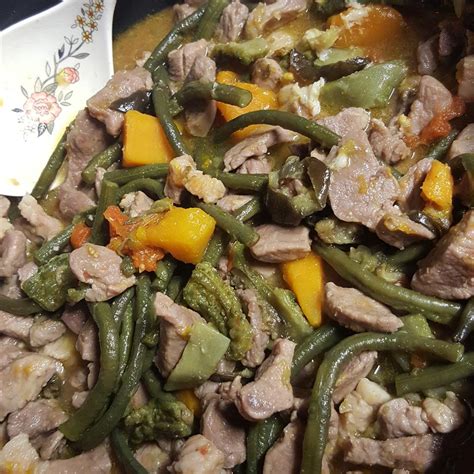 Pinakbet Recipe Allrecipes