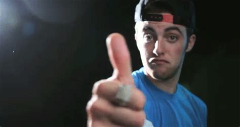 Mac Miller Thumbs Up  Annual Report Design Mac Miller Thumbs Up