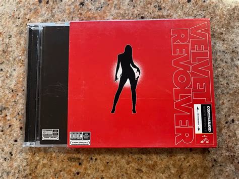 Velvet Revolver Contraband