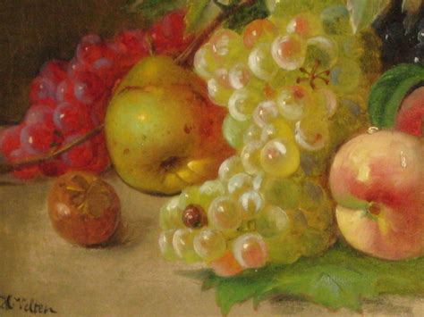 Antiques Atlas Dutch Still Life Oil By H Velten