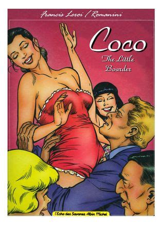 Georges Levis Coco 02 Luscious Hentai Manga Porn