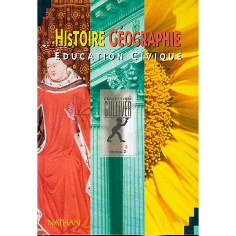 HISTOIRE GEO EDUCATION CIVIQUE CYCLE 3 NIVEAU 2 LIVRE DE L'ELEVE CM1