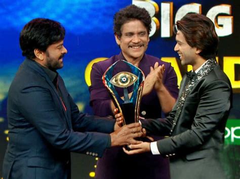 Bigg Boss Telugu 4 winner: Actor Abhijeet Duddala wins the trophy ...