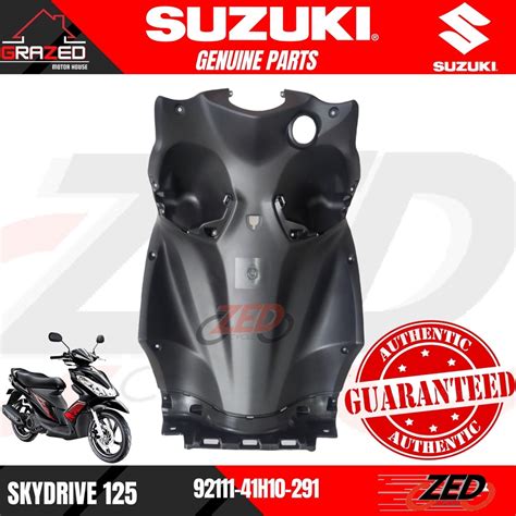 Sgp Leg Shield Dibdib For Suzuki Skydrive Genuine H