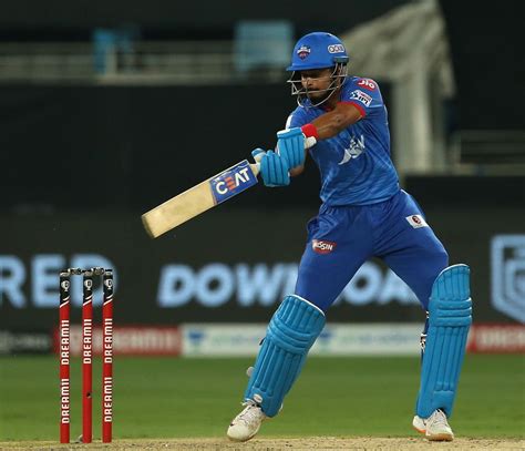 Shreyas Iyer was solid at the top for the Capitals | ESPNcricinfo.com