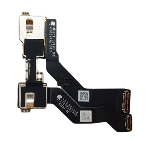 Flex Camera Frontal Iphone Original Jf Distribuidora