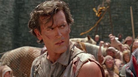 Army Of Darkness Is Everything Great About Director Sam Raimi Rolled