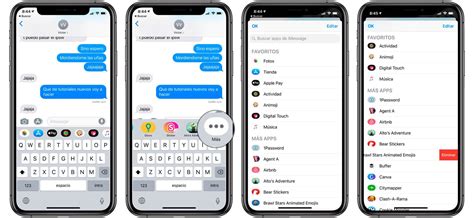 C Mo Eliminar Apps De Imessage En Iphone O Ipad