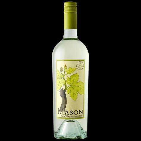 2020 Mason Cellars Sauvignon Blanc Yount Mill Vineyard Usa California