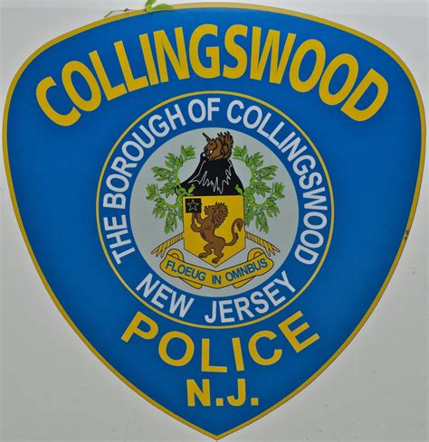 Collingswood Police Hiring For A Full Time Officer Collingswood Nj Patch