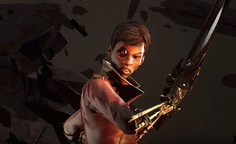 Dishonored 2: Death of the Outsider trailer re-introduces Billie Lurk ...