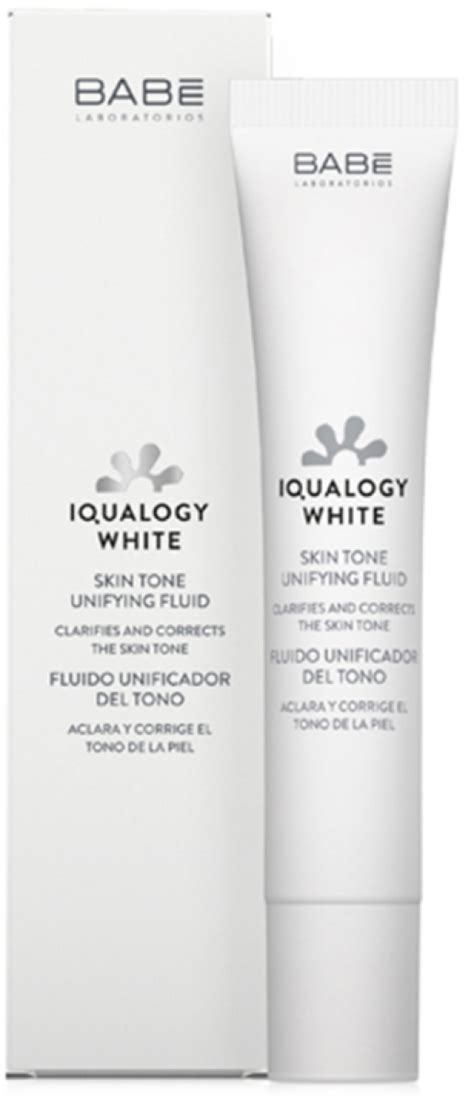 Babe Iqualogy White Skin Tone Unifying Fluid TL ye Sipariş