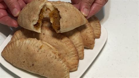 Arriba 69 Imagen Receta De Relleno De Calabaza Para Empanadas Abzlocal Mx