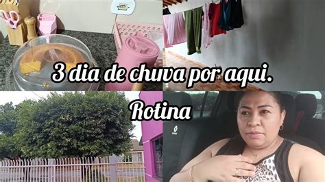 Rotina Dia Chuvoso Por Aqui Fiz Compras Marido Fez Sopa Vidanova