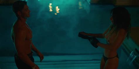 Nude Video Celebs Sarah Shahi Nude Margaret Odette Sexy Sex Life S E