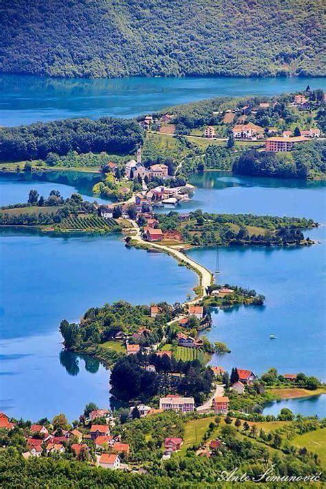 Rama Rama Lake Bosnia And Hercegovina 9GAG