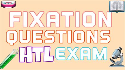 HT VS HTL ASCP BOARD EXAM QUESTIONS HTL Histology ASCP Studytips