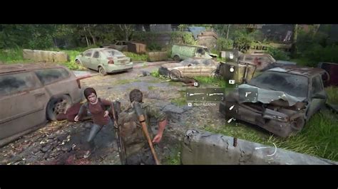 The Last Of Us Remastered Pc Part Gameplay Youtube