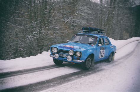 Monte Carlo Rallye Historique Auto Addicts