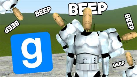 How A Squad Of Spy Droids Annoyed The Entire Server Gmod Star Wars Rp