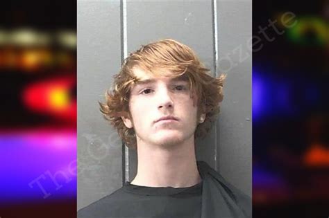 Kaden Allgood Hart County Jail Bookings