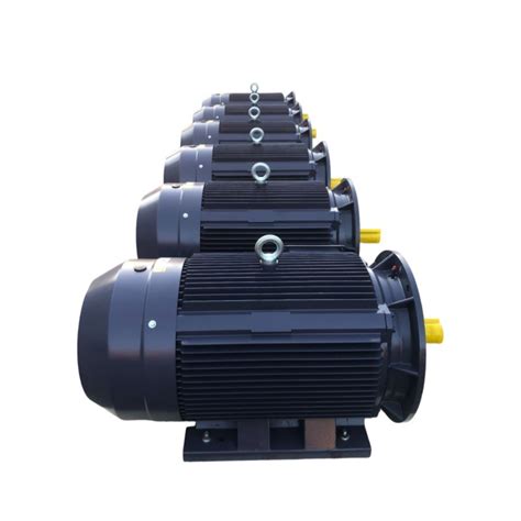 Iec Standard Three Phase Electric Motor Ac Asynchronous Motor China