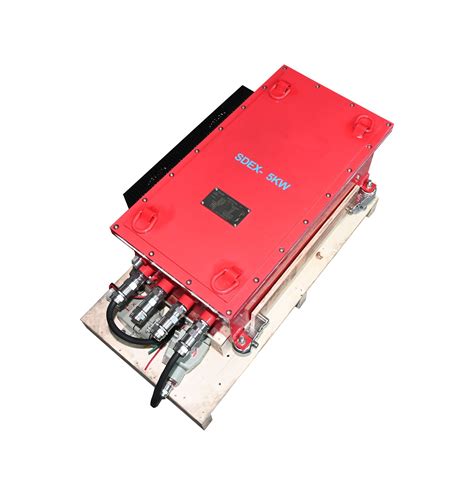 Metal Dust Explosion Proof Inverters For Chemical And Petroleum Sites