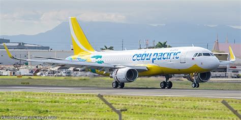 Cebu Pacific Launches Direct Manila Surigao Flight