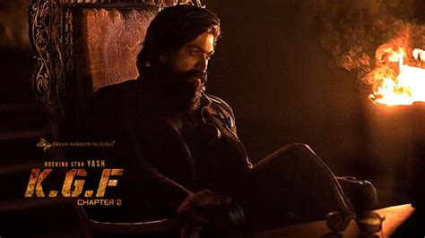 KGF Chapter 2: Yash's intense look in new poster leaves fans intrigued ...