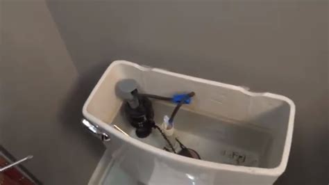 Fix A Toilet That Does Not Flush Or Keeps Running Youtube