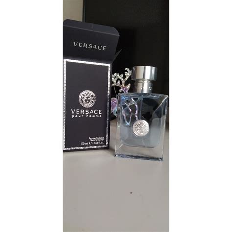 Versace pour Homme - купить мужские духи, цены от 230 р. за 2 мл