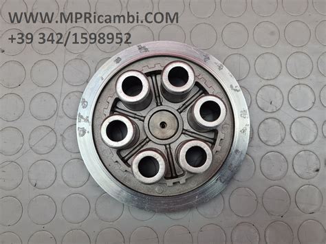 Spingidisco Piatto Porta Molle Plate Pressure Clutch TM MX 250 2t 1997