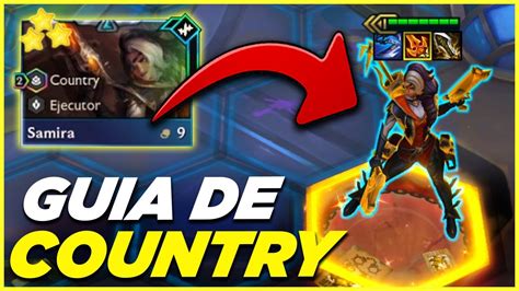 COMPO SAMIRA 3 ESTRELLAS VUELVE AL META En TFT SET 10 YouTube