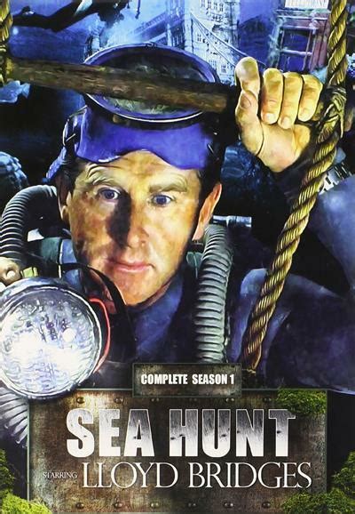 Sea Hunt Season 1 Trakt