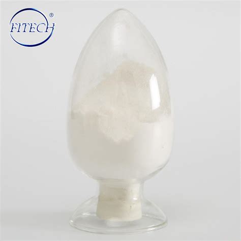 99 5 Industrial Grade Feed Grade Magnesium Oxide Powder 30 50nm