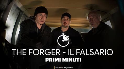 Primi Minuti The Forger Il Falsario Youtube