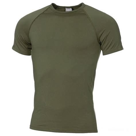 Hollandi Armee t särk Olive Outdoors