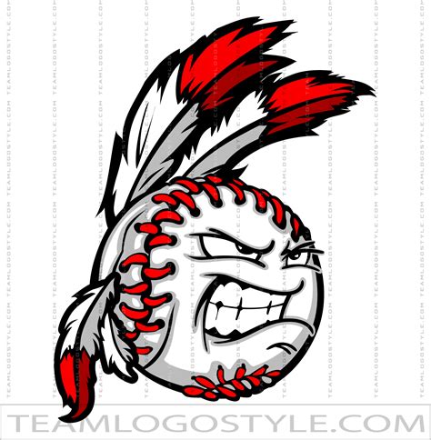 Warrior Baseball Team Logo | Art Files | AI JPG EPS PNG SVG