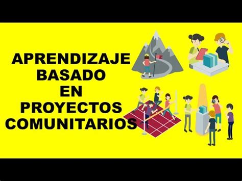 5 Ejemplos De Aprendizaje Basado En Proyectos En Primaria Que