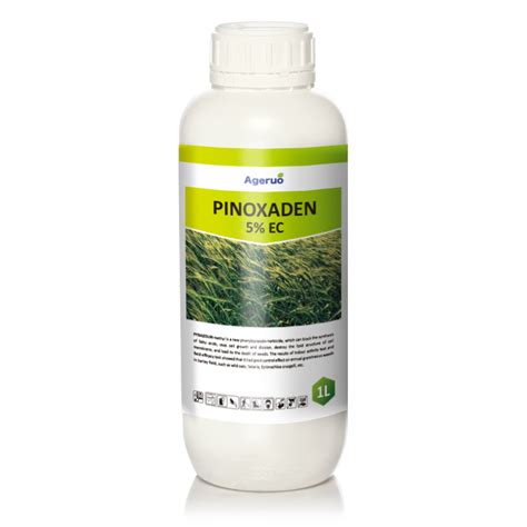 Wholesale Pomais Herbicide Pinoxaden Ec Agrochemical Pesticide