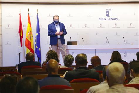 Sanidad Presenta El Plan De Salud De Castilla La Mancha ‘horizonte 2025