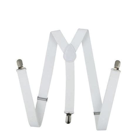 Formal Collection Suspenders - 17 Colors