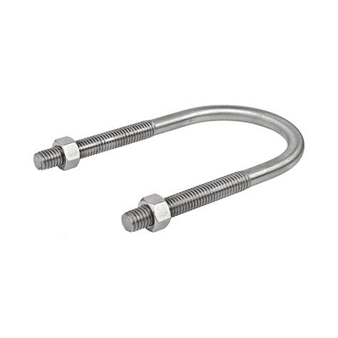 Cùm U 304 - U10 - INOX AK
