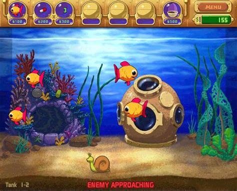Insaniquarium Deluxe Game Download, Insaniquarium CD