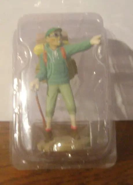 Figurine Seule Tintin La Collection Officielle N Tharkey Le Fid Le