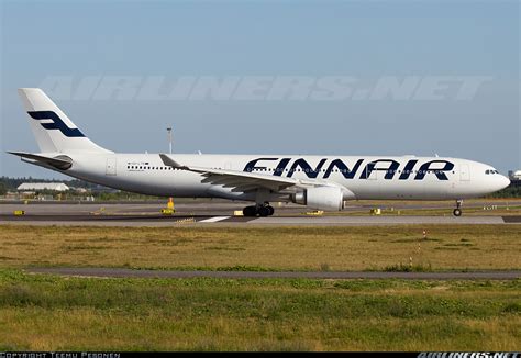 Airbus A330 302 Finnair Aviation Photo 2161606