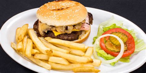 DANNY’S SPECIAL BURGER | Danny's Restaurants