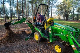 Backhoes 260B Backhoe John Deere US