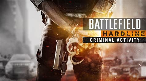 Battlefield Hardline Trailer Du Dlc Histoire Criminelle