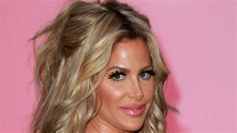 Real Housewives Of Atlanta Star Kim Zolciak Biermann Suffers Stroke